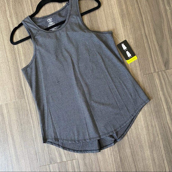 Tops - 💕Grey Athletic Tank